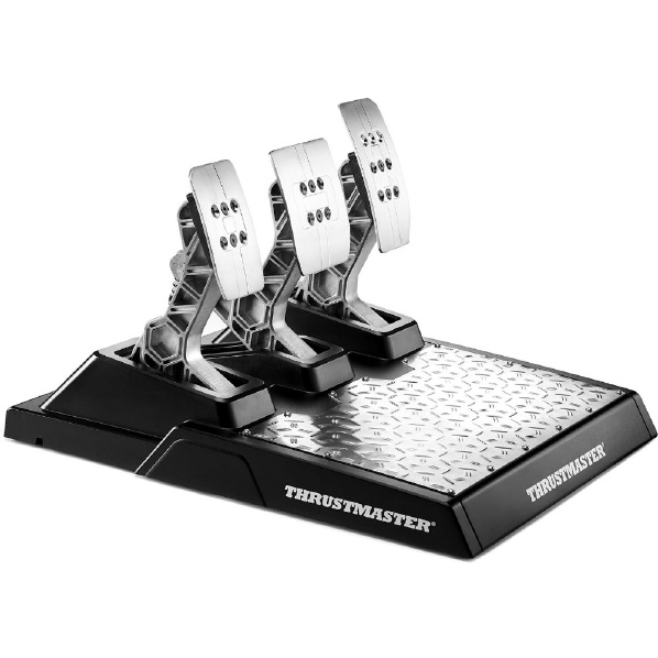 Thrustmaster レーシングペダル T-LCM PEDALS 4060121 LCM Pedals 取り外し式 H3110928980(23868円)