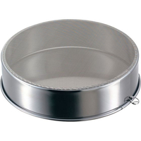 リトルウッド ウロコ印 裏漉 21cm L-0403 FC978LA-0730000