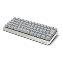 【使用少・最新モデル】FILCO Majestouch Luce60（静音赤軸） Amazon.co.jp: Majestouch LUCE60 日本語配列 CHERRY MX2A RGB赤