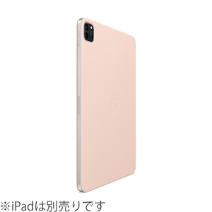 Apple 11インチiPad Pro(第1世代、第2世代)用Smart Folio ピンクサンド MXT52FE/A-イメージ4