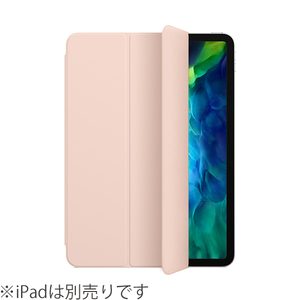 Apple 11インチiPad Pro(第1世代、第2世代)用Smart Folio ピンクサンド MXT52FE/A-イメージ5