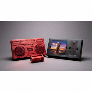 Ｂ ＺＯＮＥ Ｂ'ｚ／ＦＹＯＰ（数量限定盤／メタルスマートフォンスピーカー（ＲＥＤ）付） 【CD】 BMCV-8078