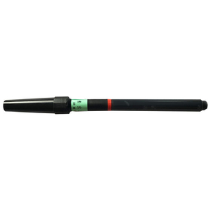 開明 書写筆 黒 本体1本 F801792-FU-2001-イメージ3