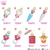 バンダイ ミニチュアコレクション プリキット～vol．2～ ﾐﾆﾁﾕｱCﾌﾟﾘｷﾂﾄVOL2-イメージ1