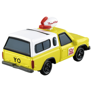 タカラトミー カーズ トミカ C-33 トッド(スタンダードタイプ) ｶ-ｽﾞﾄﾐｶC33ﾄﾂﾄﾞｽﾀﾝﾀﾞ-ﾄﾞ-イメージ3