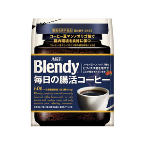 味の素ＡＧＦ ブレンディ 毎日の腸活コーヒー 袋 60g FCG605Y-イメージ1