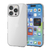 エレコム iPhone 16 Pro用ハイブリッドケース クリア PM-A24CHVCKCR-イメージ2