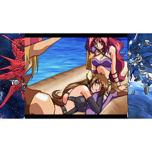 シティコネクション スチーム・ハーツ&アドヴァンスト ヴァリアブル・ジオ サターントリビュート【PS5】 ELJM30652-イメージ3