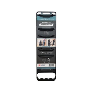 ステルスマウント/バッテリーボードマキタLXT用ハンドルブラックBD-MK18-H-1 FC695XE-6828031-イメージ1
