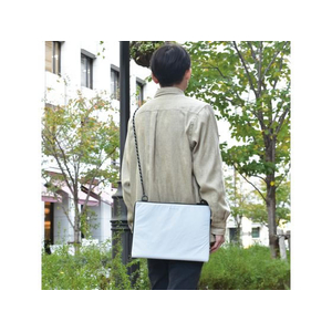 マグエックス TYVEL. PCケース ライトグレー FCE479R-MWT-PC-GY-イメージ8