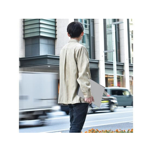 マグエックス TYVEL. PCケース ライトグレー FCE479R-MWT-PC-GY-イメージ9