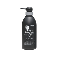 黒ばら本舗 黒染ヘアシャンプー 500mL F823205