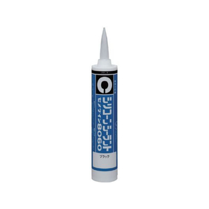 セメダイン シリコーンシーラント 8060 ブラック 330mL FC930RX-SR-054-イメージ1