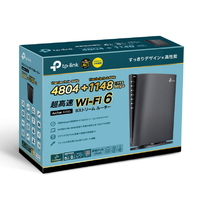 ティーピーリンク ARCHERAX80 無線LANルーター |エディオン公式通販