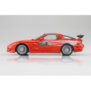 アオシマ 1/24 ワイルド・スピード FD3S RX-7 WS03FD3SRX7-イメージ4