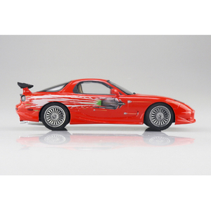 アオシマ 1/24 ワイルド・スピード FD3S RX-7 WS03FD3SRX7-イメージ5
