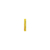 シンワ測定 温度計　プチサーモスクエア　縦２００ｍｍイエロー 48796-イメージ1