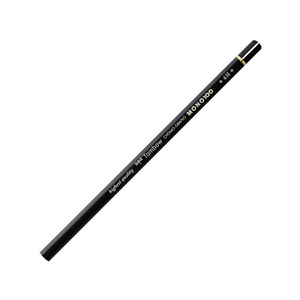 トンボ鉛筆 鉛筆モノ100 4H F371755-MONO-1004H-イメージ1