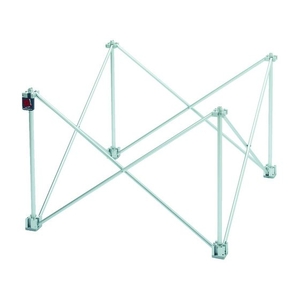 ＱＵＩＫＦＲＡＭＥ QUIKSTAGE PRO 2000KG 60mm×60mm×63mm FC848HL-1164369-イメージ1