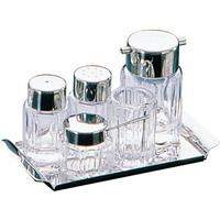 エムタカ カスタートレー No.5526TSS 173×86 角 FC604LP-5606200