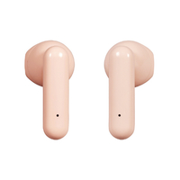 AXES AHTWS05LPK 完全ワイヤレスイヤフォン B-FUN ライトピンク