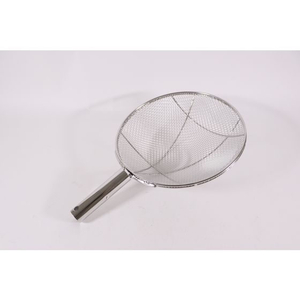 カンダ 18-8 本職用アミ式ザーレン 30cm FC469PL-001198-イメージ2