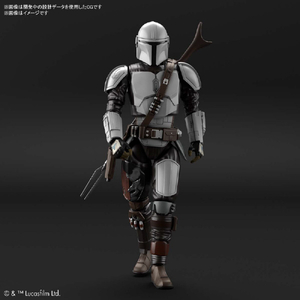バンダイスピリッツ 1/12 ザ・マンダロリアン(ベスカーアーマー) SWｻﾞﾏﾝﾀﾞﾛﾘｱﾝﾍﾞｽｶ-ｱ-ﾏ--イメージ2