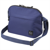 ハクバ レニュー ショルダーバッグ M Chululu ネイビー SCH-RESBMNV