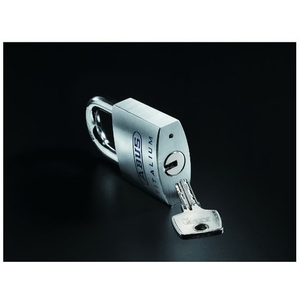 ＡＢＵＳ 軽量シリンダー南京錠 TITALIUM 96TI／50 FC183EZ-2013516-イメージ2