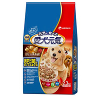 ユニ・チャームペットケア 愛犬元気肥満が気になる愛犬用ビーフ・ささみ・緑黄色野菜・小魚入り 2．3kg ｱｲｹﾝｹﾞﾝｷﾋﾏﾝﾋﾞ-ﾌｻｻﾐ2.3KG