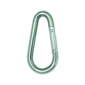 トラスコ中山 国産ステンレスカラビナハーケン NS型 8×80mm FC154EX-8191379