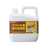 サラヤ グリドル用強力洗浄剤 グリドルクリーナー 6kg 51393 FC180LB-0792400