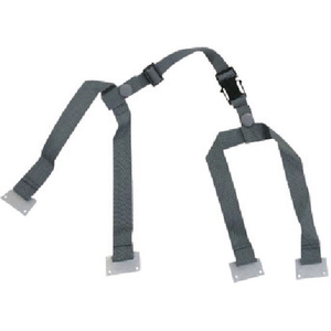 ミドリ安全 耳紐アゴ紐セットアメリカンタイプ用 SC-1BNP-2 FCD247A-8111268-イメージ1