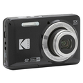 Kodak PIXPRO デジタルカメラ FRIENDLY ZOOM ブラック FZ55 BK