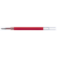 ゼブラ ジェルボールペン替芯 JF-0.3芯 赤 1本 F859102-RJF3-R