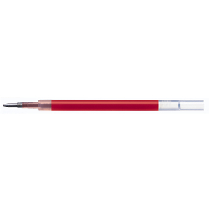 ゼブラ ジェルボールペン替芯 JF-0.3芯 赤 1本 F859102-RJF3-R-イメージ1
