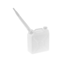 台和 水缶(ポリタンク)ポリエチレン 5L FC108LH-3059100