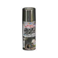 アサヒペン メッキ調スプレー 300ml クロム FC992PJ