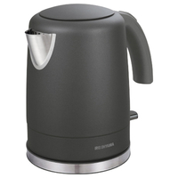 アイリスオーヤマ 電気ケトル(1．0L) アッシュ IKE-D1000-HA