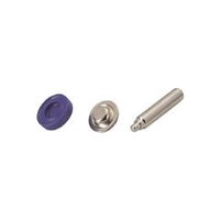 トラスコ中山 TRUSCO　両面ハトメパンチ用交換コマ　両面ハトメ5mm用 THP-K5