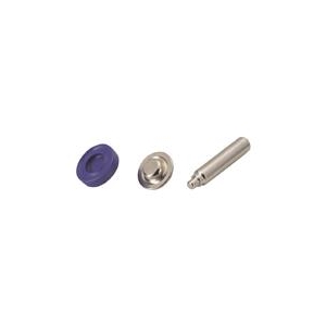 トラスコ中山 TRUSCO　両面ハトメパンチ用交換コマ　両面ハトメ5mm用 THP-K5-イメージ1