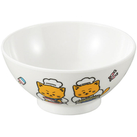 エンテック 飯椀 こねこたい FC73179-KO-5