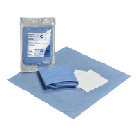 ARメディコム・インク・アジアリミテッド セーフウェア サージカルガウン Level3 M FC381SA-SFWGSG834C