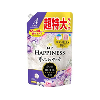 Ｐ＆Ｇ レノア ハピネス 夢ふわタッチ ホワイトムスク 詰替 1285mL FC687SS
