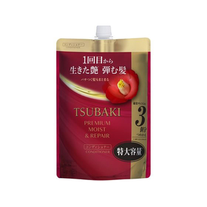 ファイントゥデイ TSUBAKI プレミアム モイスト&リペア コンディショナー 詰替 900mL FCD280M-イメージ1