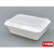 中央化学 弁当容器 CF ランチBOX-2 身 50枚 FCG788W-00352144-イメージ5