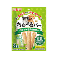 いなば ちゅーるバー 鶏 野菜 お腹 8本 FCJ248C