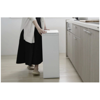 coconir CCN-FTB20-WH 冷凍ゴミ箱「におわんポイ」 20L |エディオン