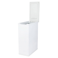 coconir CCN-FTB20-WH 冷凍ゴミ箱「におわんポイ」 20L |エディオン