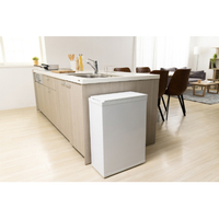 coconir CCN-FTB20-WH 冷凍ゴミ箱「におわんポイ」 20L |エディオン